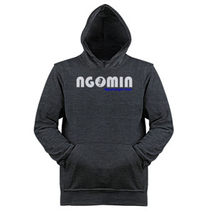Jaket Hoodie Ngomin