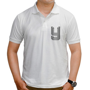 Kaos Polo Logo Y gamer