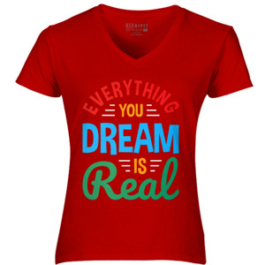 Kaos Dream Real - Make Your Dream Come True