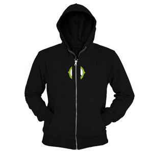 Hoodie Zipper Piccolo