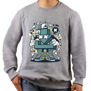 Jaket Sweater Coolboy