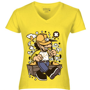 Kaos Wolf Gold Miner