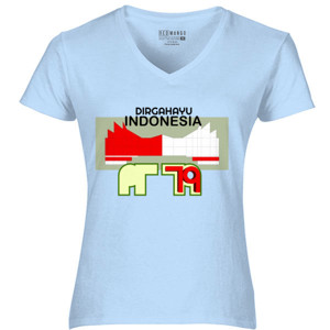 Kaos Dirgahayu 2