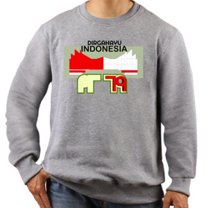 Jaket Sweater Dirgahayu 2