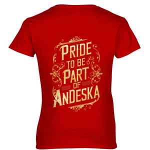 Kaos Pride to be part of Andeska
