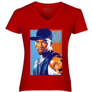 Kaos 50 CENT