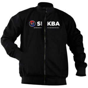 Jaket Bomber Lengan Pendek Siakba