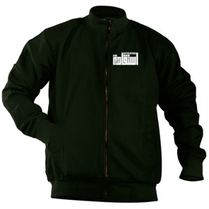 Jaket Bomber Istiqomah