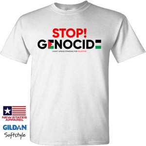 Kaos STOP! GENOCIDE