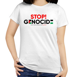 Kaos STOP! GENOCIDE