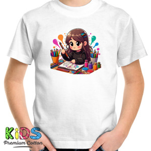 Kaos  Petualangan Belajar