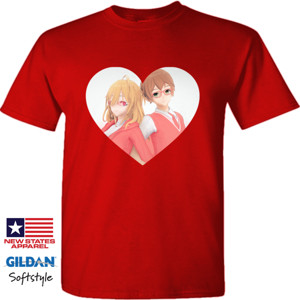 Kaos OTAKUXIII Harmoni Valentine