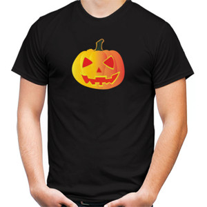 Kaos halloween pumpkin