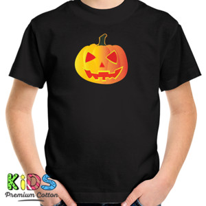 Kaos halloween pumpkin