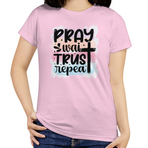 Kaos Pray Wait Trust