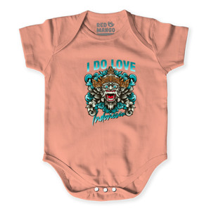 Baby Jumper I do Love Indonesia