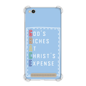 Casing HP G-R-A-C-E Samsung Galaxy Note 10 Plus/Pro Casing