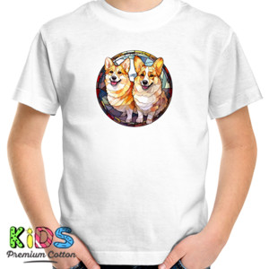 Kaos Kaos Gambar Anjing 207