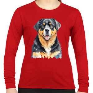 Kaos Kaos Gambar Anjing 173