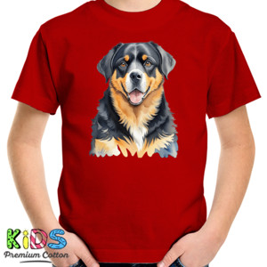 Kaos Kaos Gambar Anjing 173