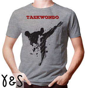 Kaos Taekwondo Berkualitas tinggi