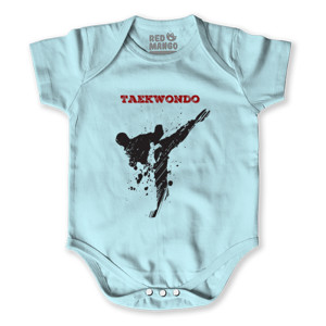 Baby Jumper Taekwondo Berkualitas tinggi 