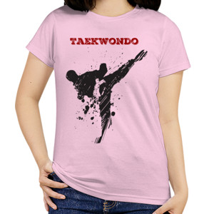 Kaos Taekwondo Berkualitas tinggi 