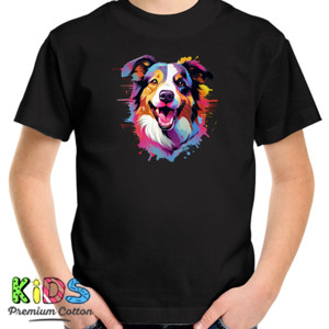 Kaos Kaos Gambar Anjing 030