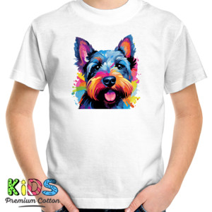Kaos Kaos Gambar Anjing 113