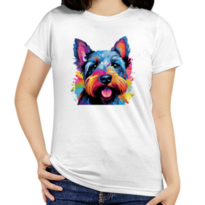 Kaos Kaos Gambar Anjing 113