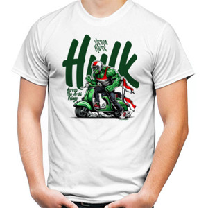 Kaos Hulk Indonesia Adventure