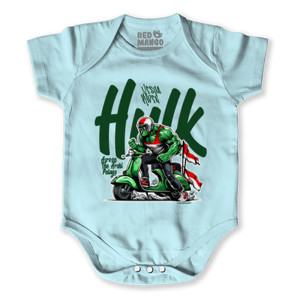 Baby Jumper Hulk Indonesia Adventure