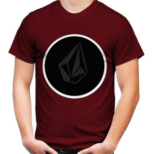 Kaos Kaos Distro Keren - Volcom Original