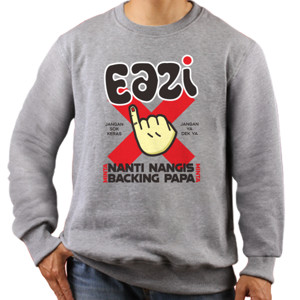 Jaket Sweater EAZI