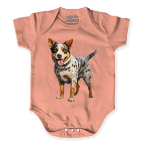 Baby Jumper Kaos Gambar Anjing 265