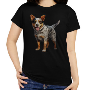 Kaos Kaos Gambar Anjing 265