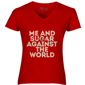 Kaos Me and Sugar Baby Against The World