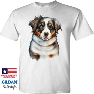 Kaos Kaos Gambar Anjing 373