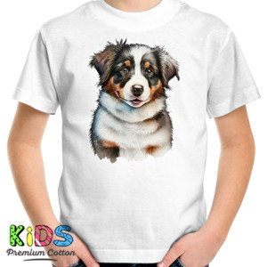 Kaos Kaos Gambar Anjing 373