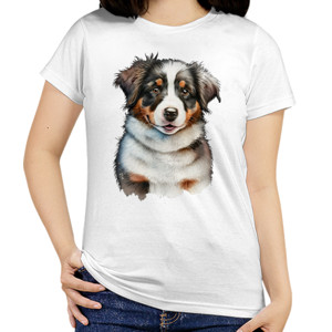 Kaos Kaos Gambar Anjing 373
