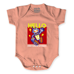 Baby Jumper HELLO ROBOT