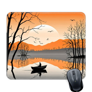 Mousepad Siluet 03