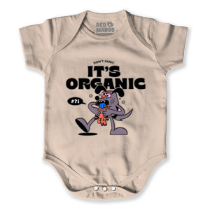 Baby Jumper Don't panic