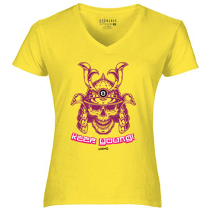 Kaos Japanisse Keep Young | billiArt Shirt