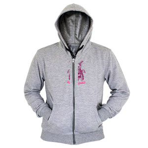 Hoodie Zipper Japanisse Keep Young | billiArt Shirt