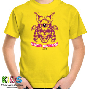 Kaos Japanisse Keep Young | billiArt Shirt