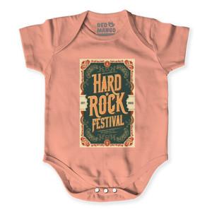 Baby Jumper Hard Rock Festival