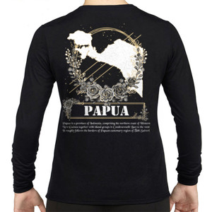 Kaos Papua - Indonesia