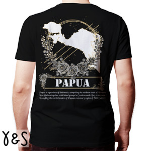 Kaos Papua - Indonesia