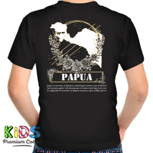 Kaos Papua - Indonesia